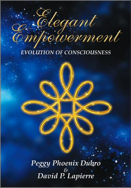 Elegant Empowerment: Evolution of Consciousness