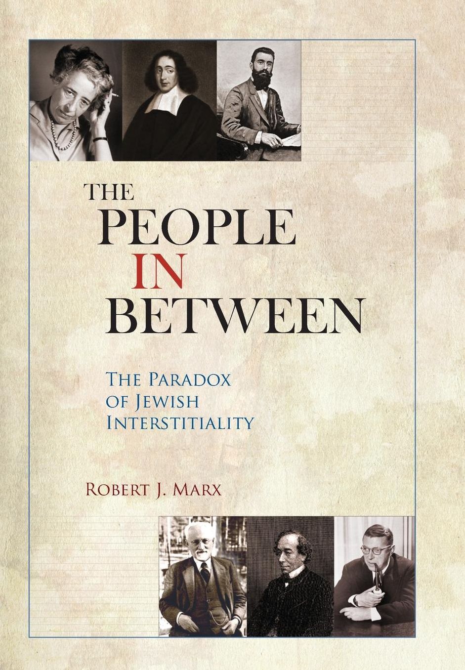 The People in Between: The Paradox of Jewish Interstitiality