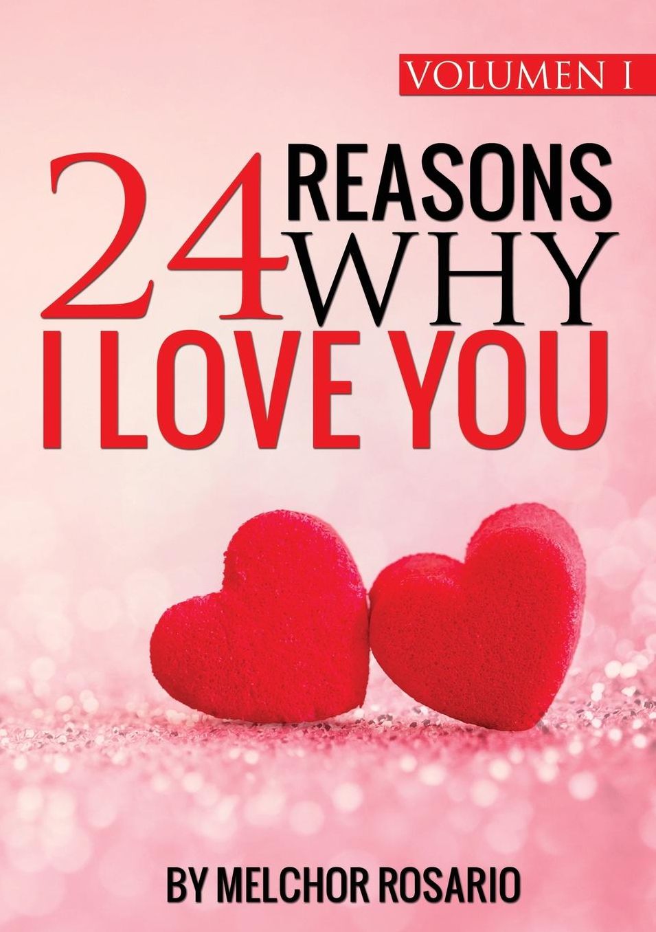 24 Reasons why I love you