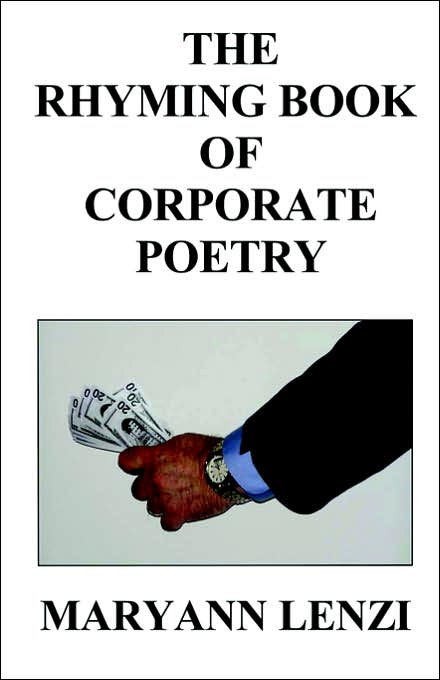 The Rhyming Book Of Corporate Poetry