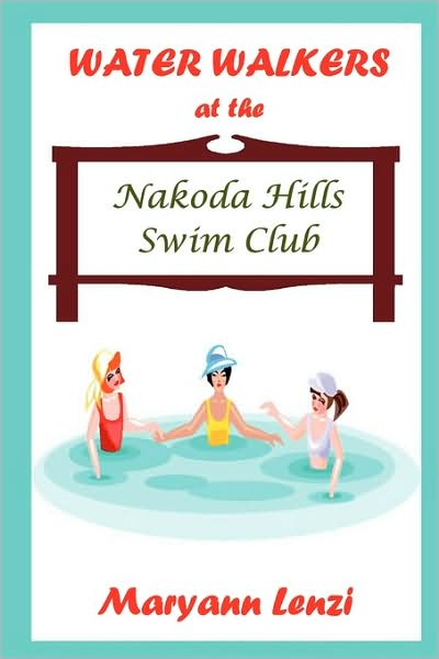 Water Walkers At The Nakoda Hills Swim Club