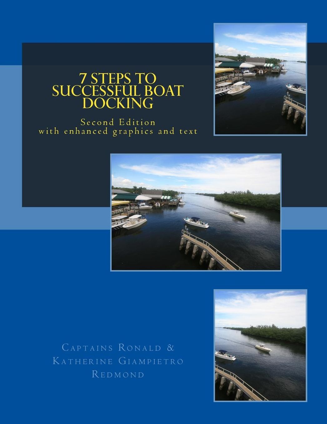 7 Steps to Successful Boat Docking