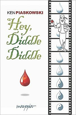 Hey, diddle diddle--blood Is the Riddle