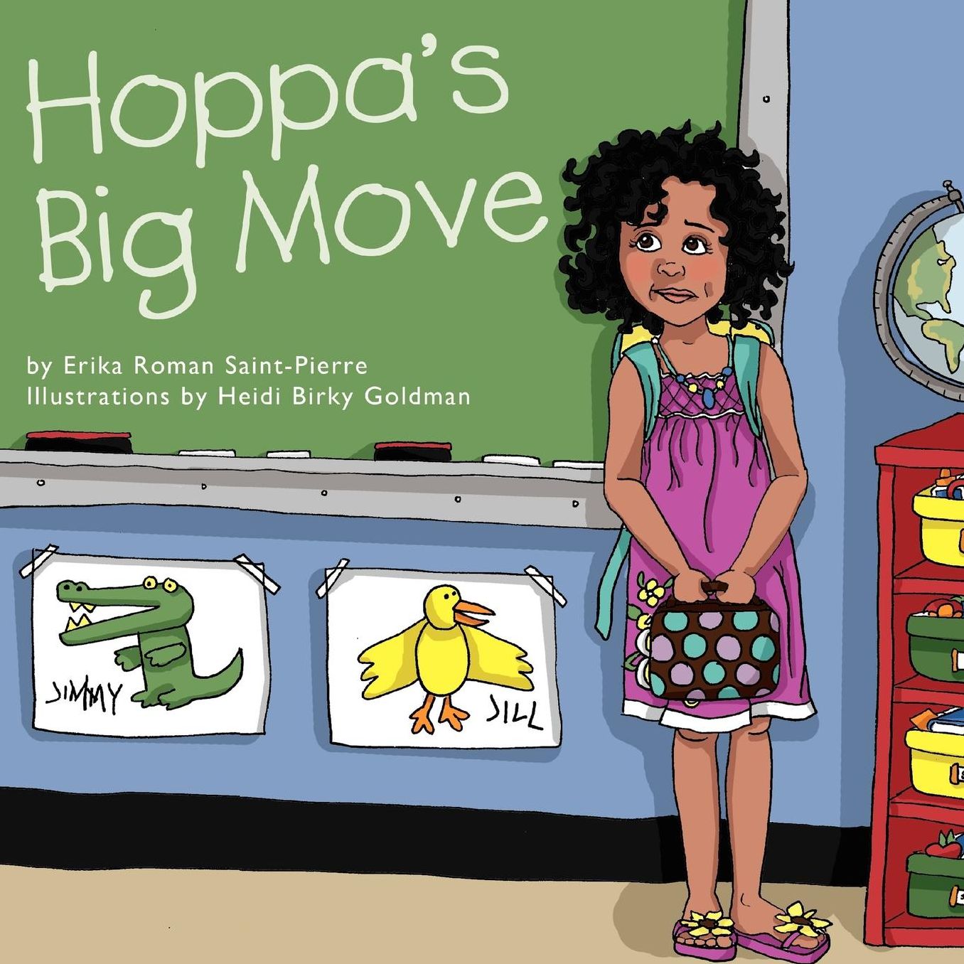 Hoppa's Big Move