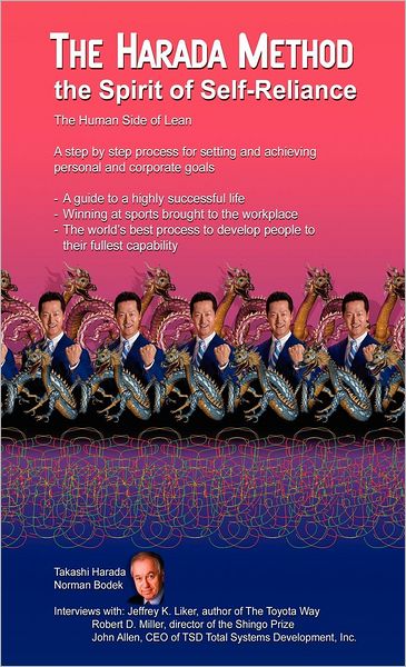 The Harada Method the Spirit of Self-Reliance