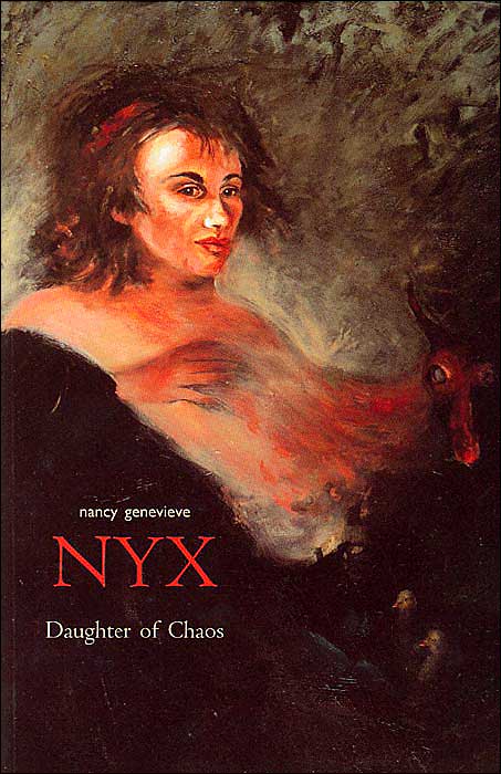 Daughter of Chaos (NYX Series, Vol. II)
