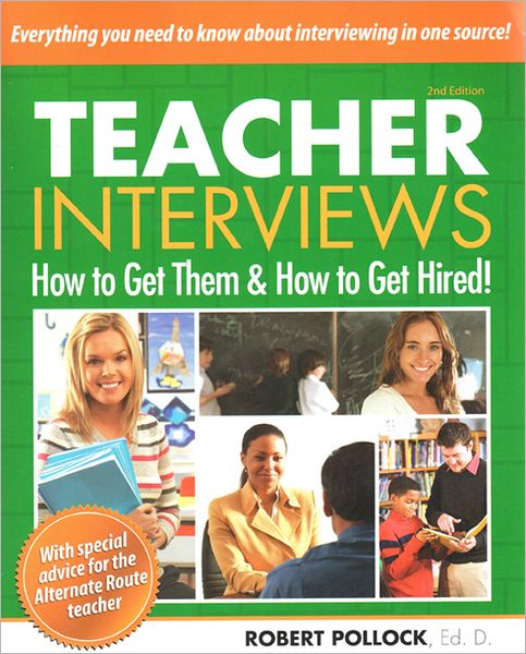 Teacher Interviews: How to Get Them and How to Get Hired