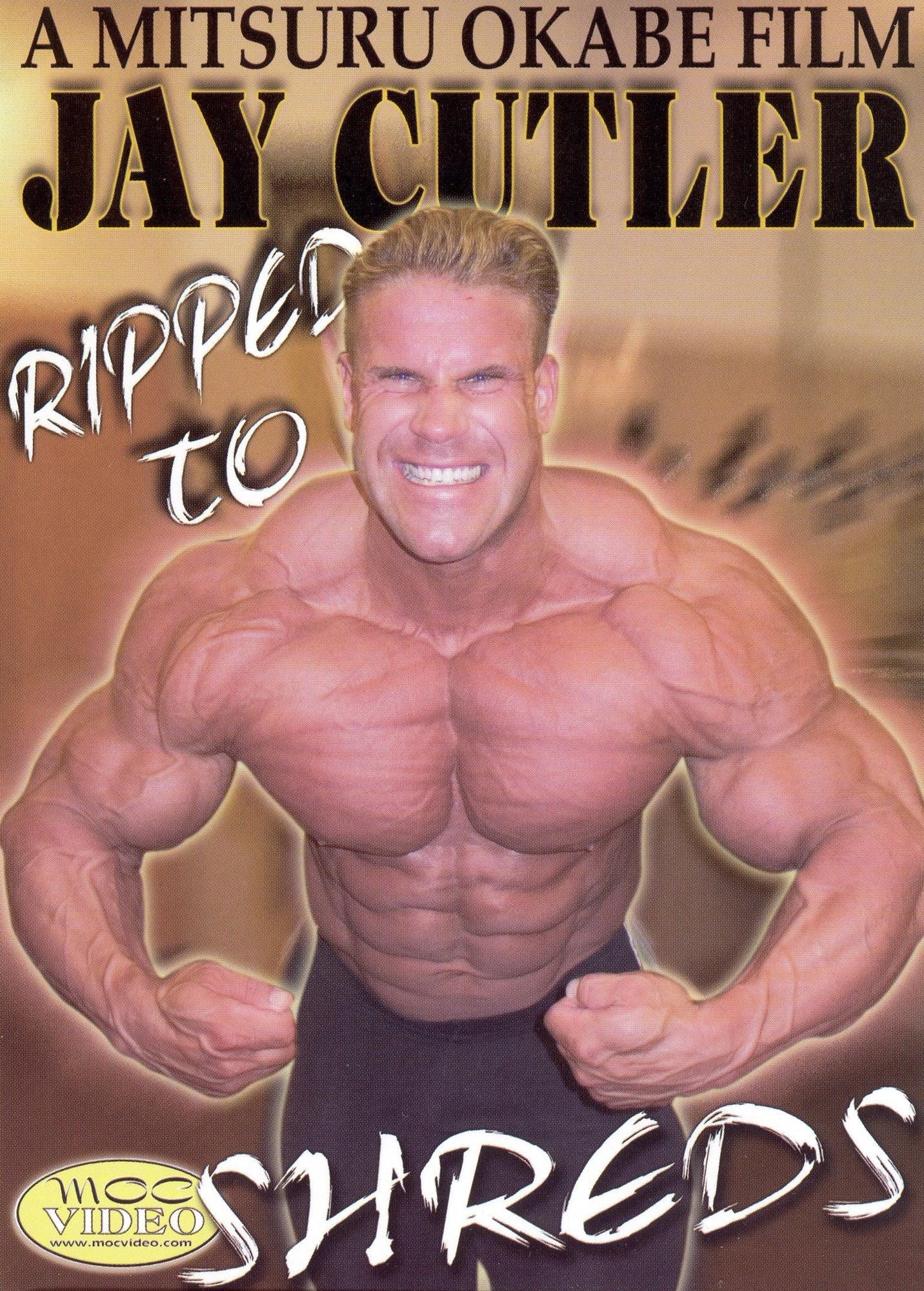 Jay Cutler: Ripped to Shreds [2 Discs]