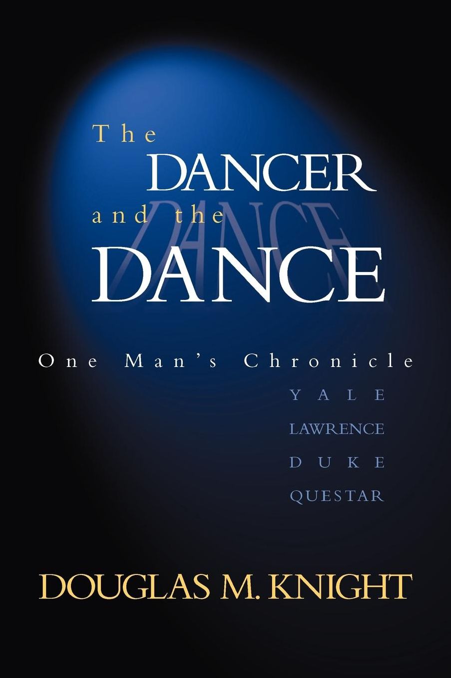 The Dancer and the Dance