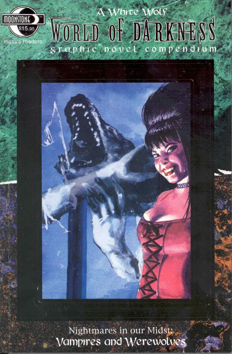 World of Darkness Compendium, Volume 1: Vampires and Werewolves
