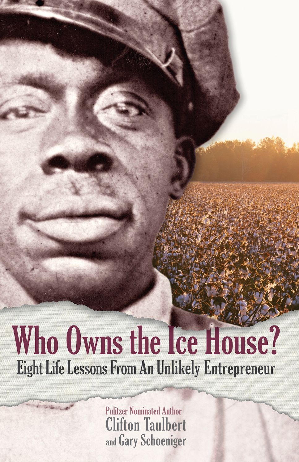 Who Owns the Ice House?: Eight Life-Lessons From an Unlikely Entrepreneur