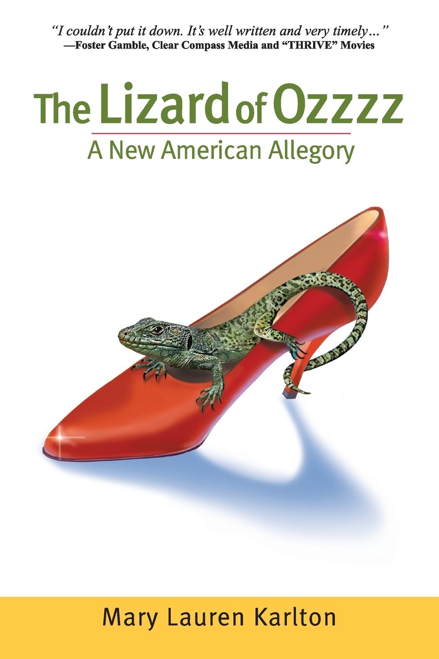 The Lizard Of Ozzzz.Com, A Silicon Valley Techno-Tale