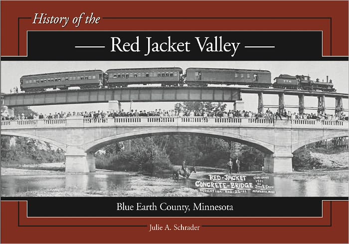 History of the Red Jacket Valley