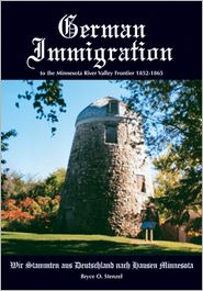 German Immigration to the Minnesota River Valley Frontier, 1852-1865