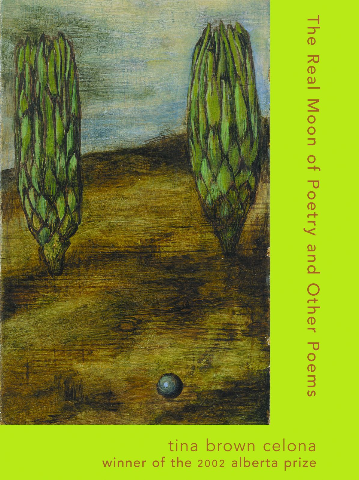 The Real Moon of Poetry and other Poems