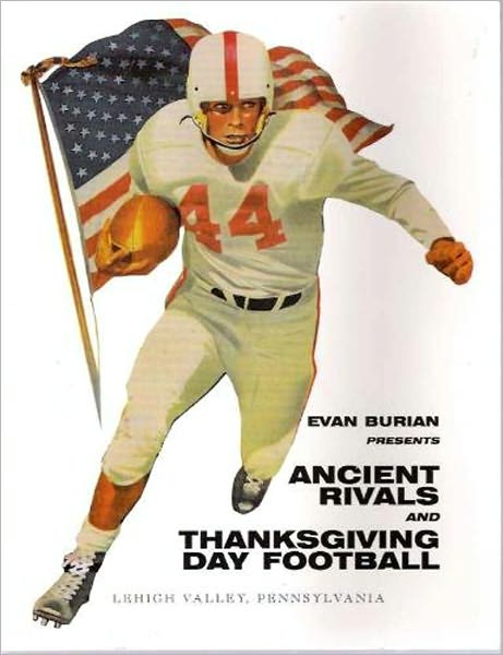 Ancient Rivals and Thanksgiving Day Football