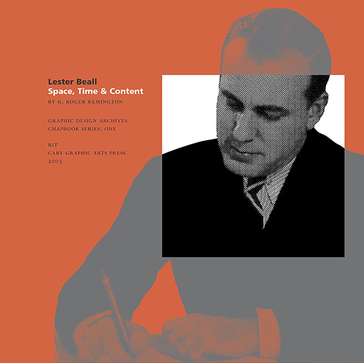 Lester Beall: Graphic Design Archives Chapbook Series: One