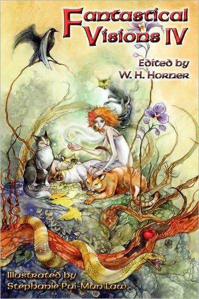 Fantastical Visions Iv