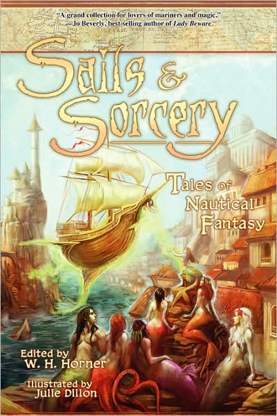 Sails and Sorcery: Tales of Nautical Fantasy
