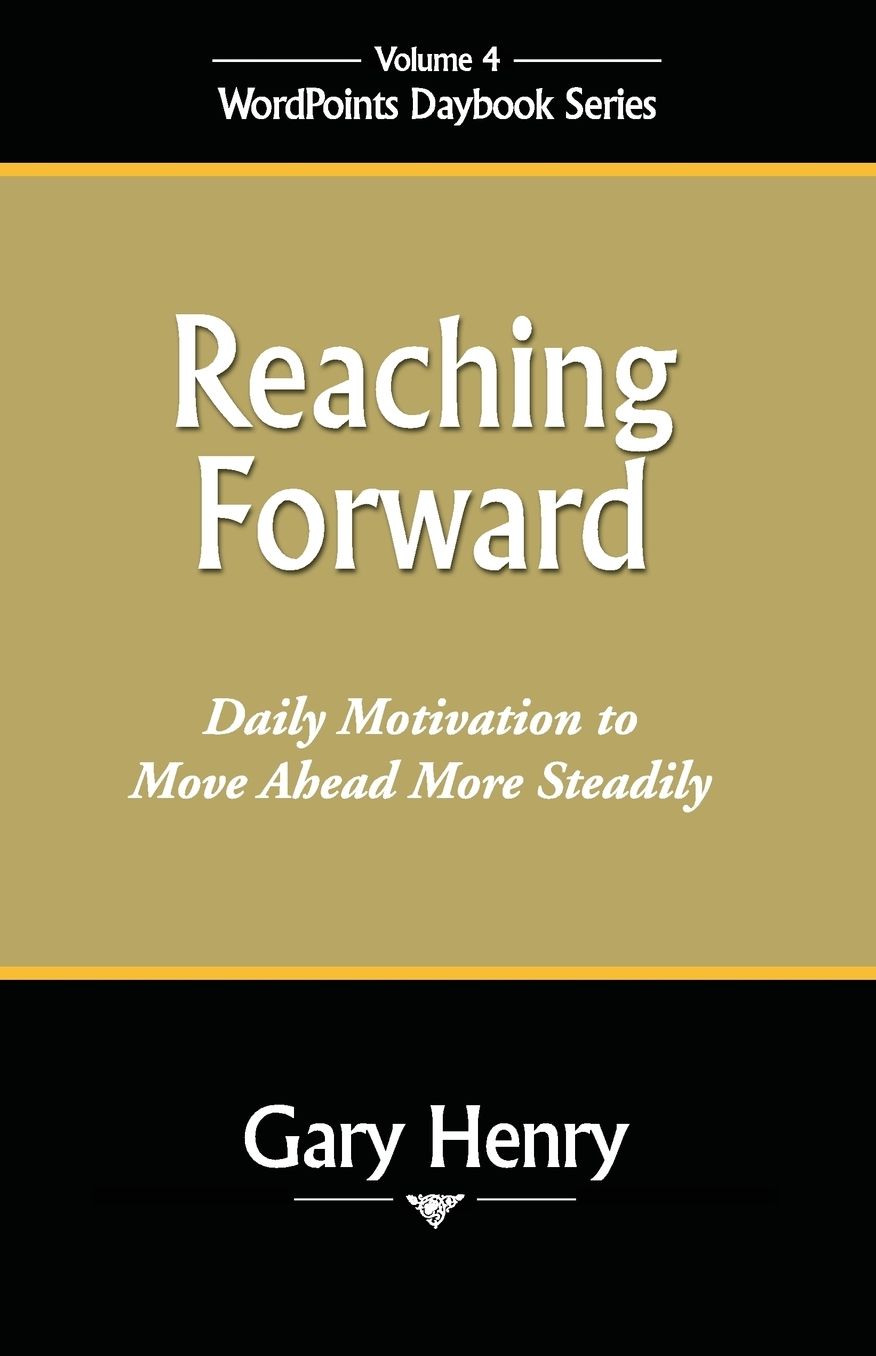 Reaching Forward