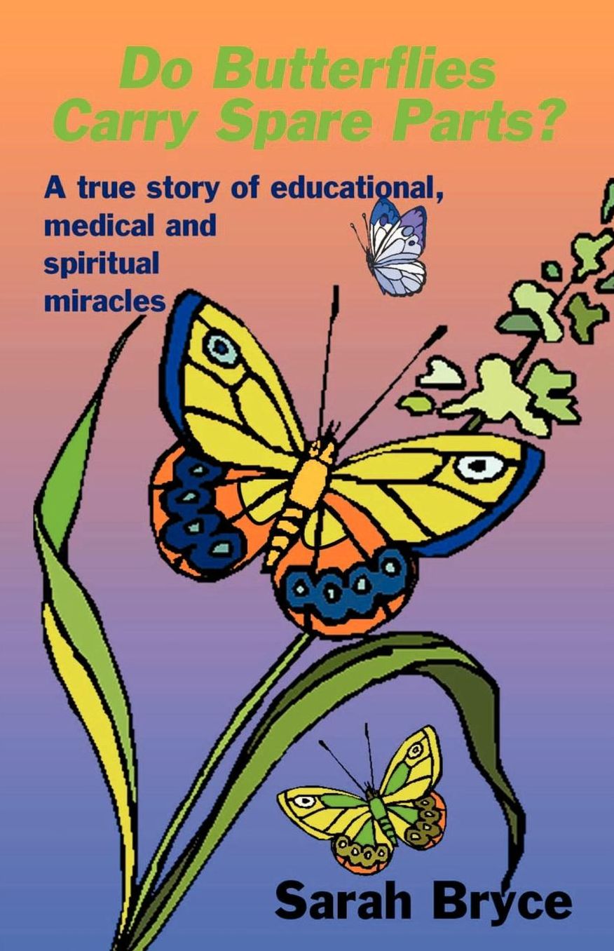 Do Butterflies Carry Spare Parts?