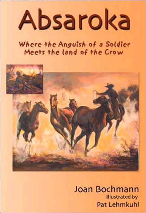 Absaroka: Where the Anguish of a Soldier Meets the Land of the Crow