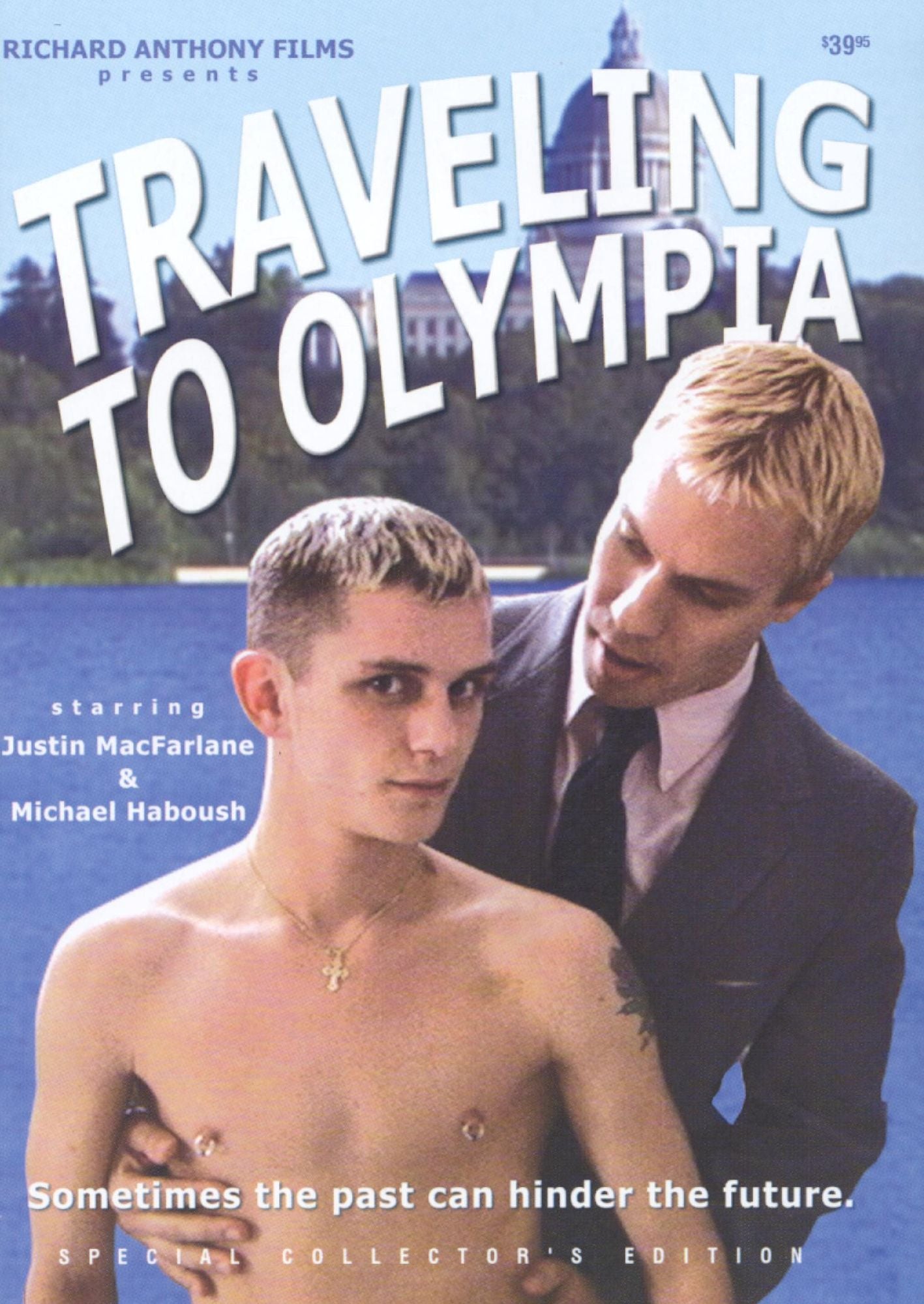 Traveling to Olympia