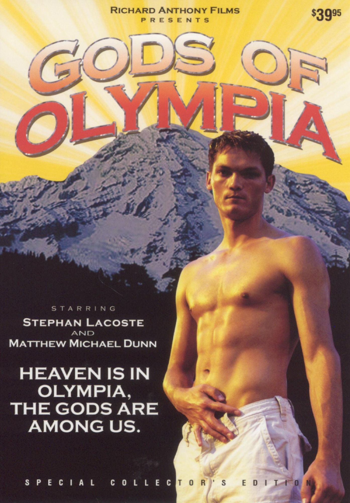 Gods Of Olympia