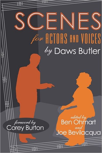 Scenes For Actors And Voices