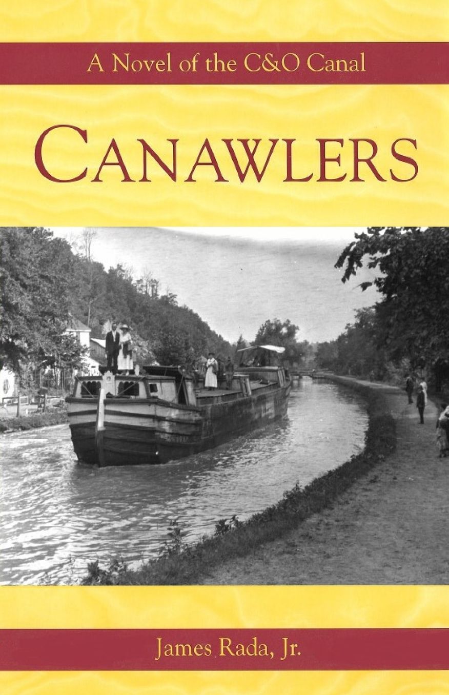 Canawlers: A Novel of the C & O Canal
