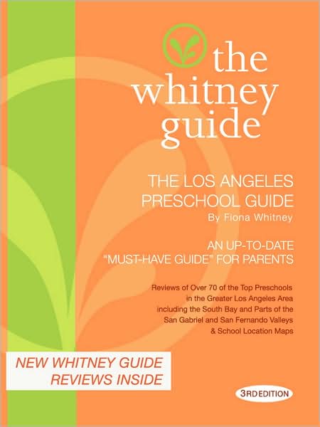 Whitney Guide
