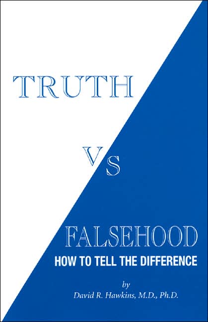 Truth vs Falsehood: How to Tell the Difference