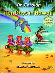 Ten Days in Hawaii: A Counting Book