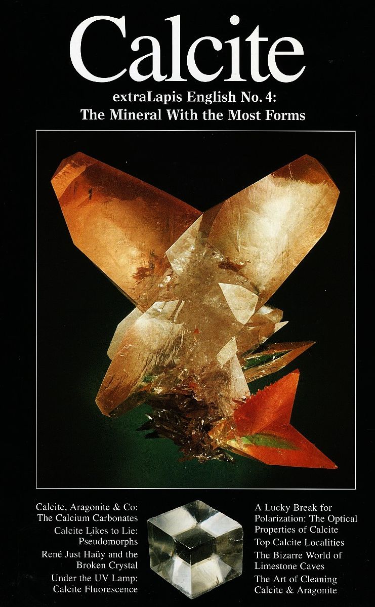 Calcite: The Mineral with the Most Forms (ExtraLapis English #4)