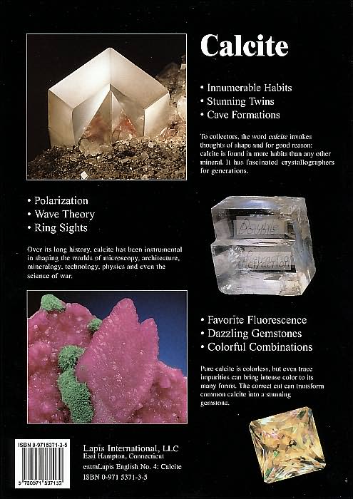Calcite: The Mineral with the Most Forms (ExtraLapis English #4)