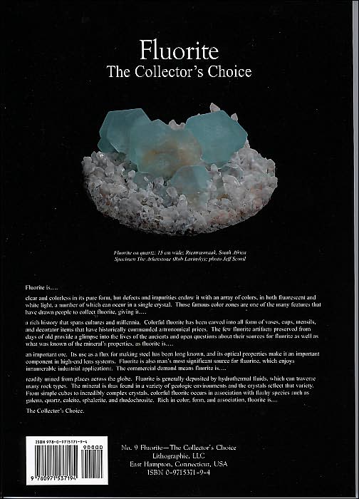 Fluorite: The Collector's Choice