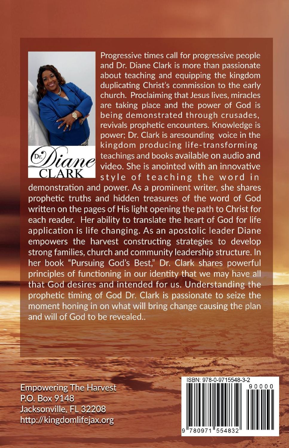 Pursuing God's Best