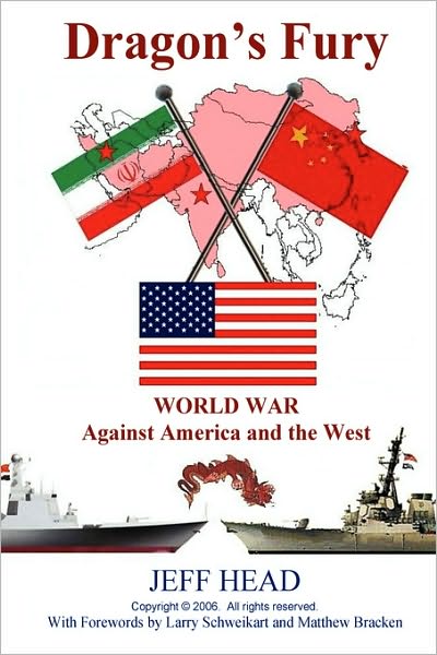 Dragon's Fury - World War Against America And The West