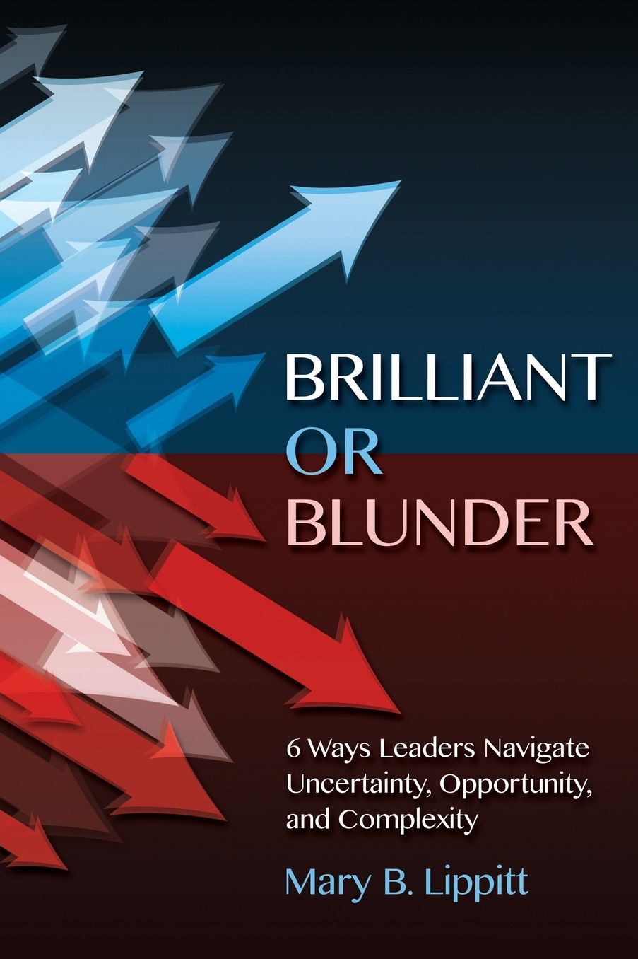 Brilliant or Blunder: 6 Ways Leaders Navigate Uncertainty, Opportunity and Complexity