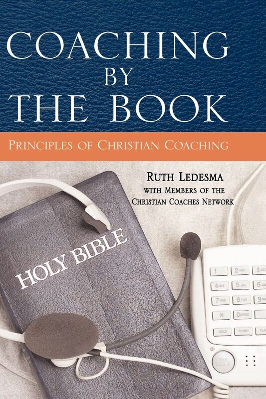 Coaching by the Book: Principles of Christian Coaching