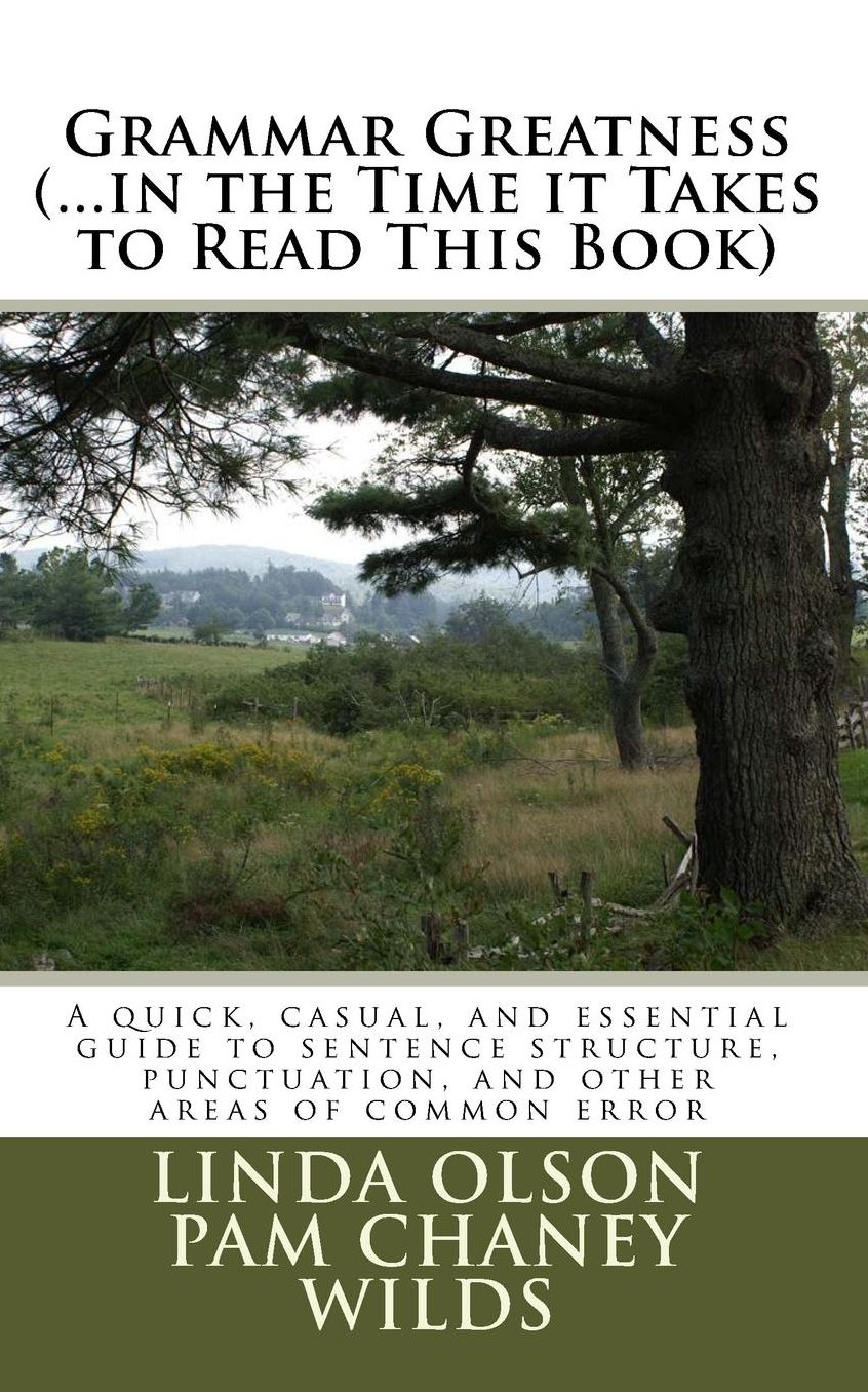 Grammar Greatness: (... in the Time It Takes to Read This Book)