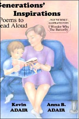 Generations' Inspirations: Poems to Read Aloud