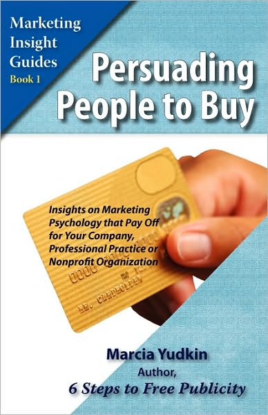 Persuading People to Buy