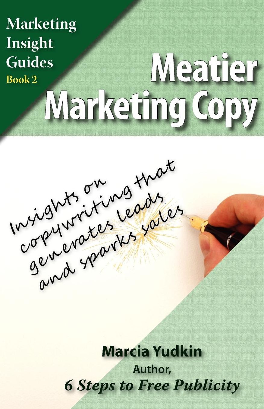 Meatier Marketing Copy