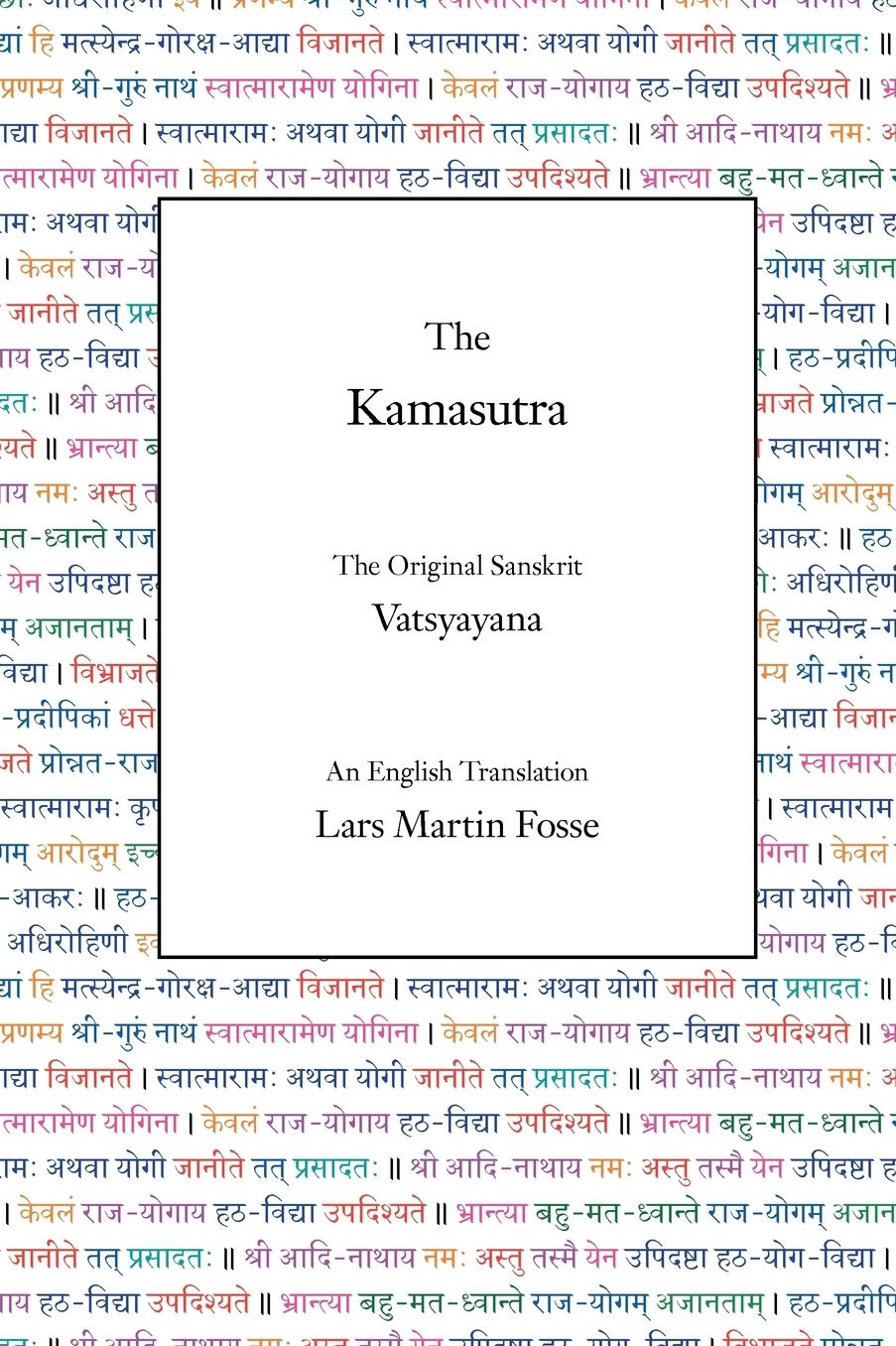 The Kamasutra (Lars Martin Fosse Translation)