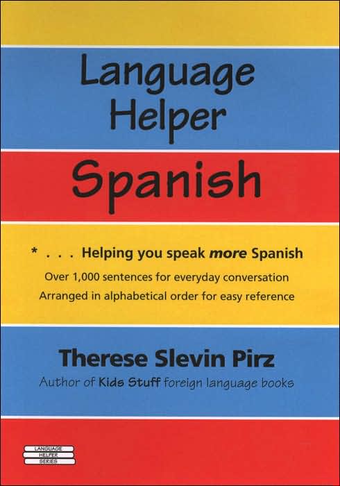 Language Helper Spanish: Helping You Speak More Spanish