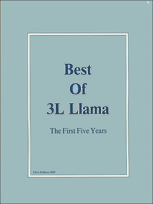 Best of 3L Llama: The First Five Years