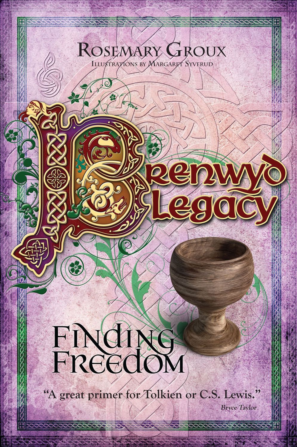 Finding Freedom (Brenwyd Legacy Series #3)