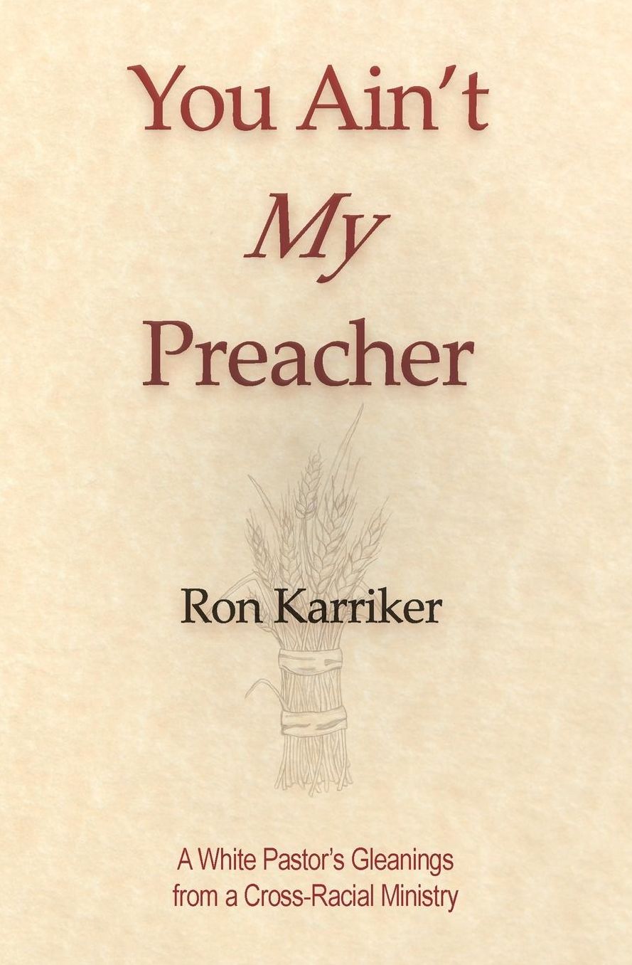 You Ain't My Preacher