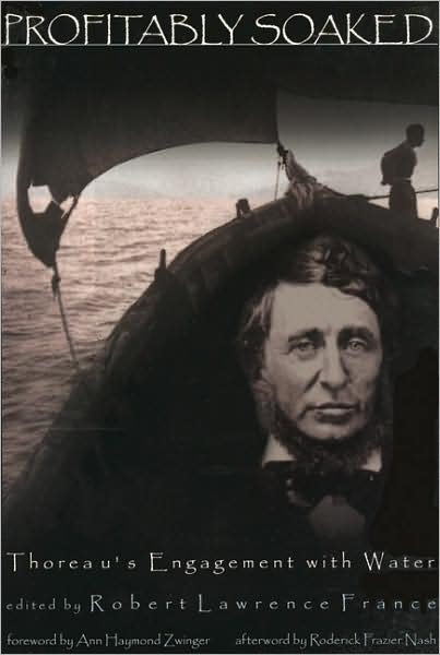 Profitably Soaked: Thoreau's Engagement with Water